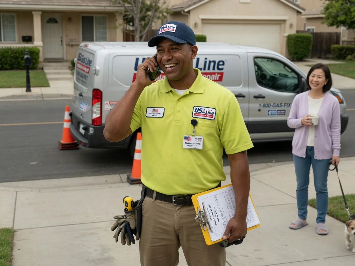 Gas Line Installation Hubertus, WI FAQs
